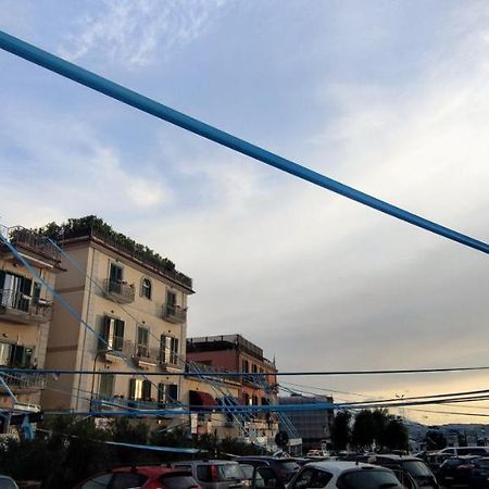 Casa Rosy.S Villa Pozzuoli Eksteriør bilde