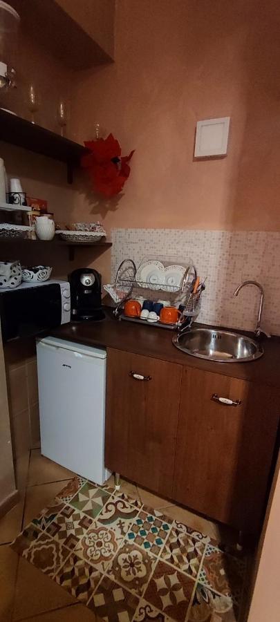 Casa Rosy.S Villa Pozzuoli Eksteriør bilde