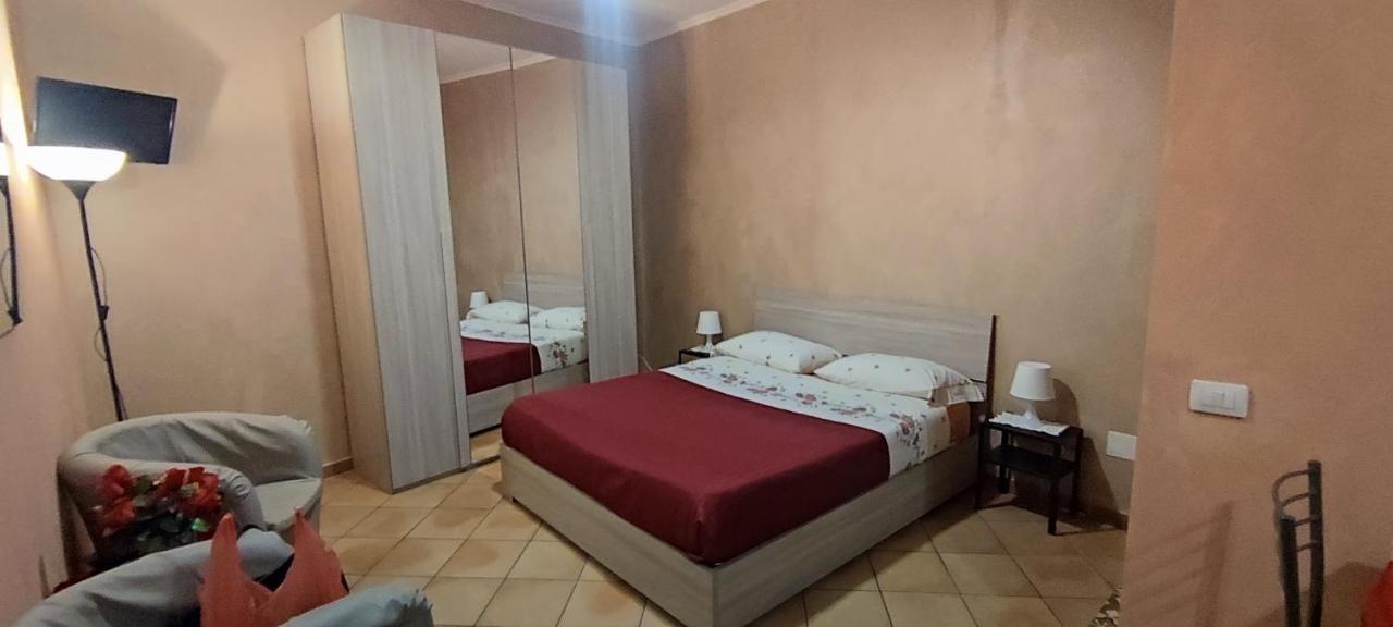 Casa Rosy.S Villa Pozzuoli Eksteriør bilde