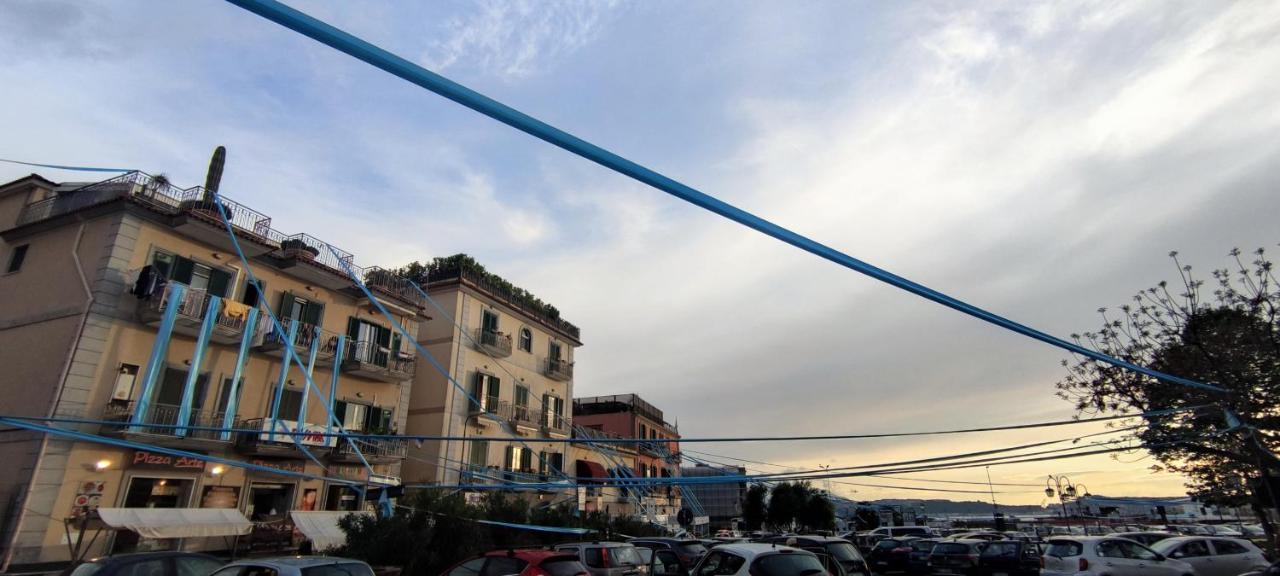 Casa Rosy.S Villa Pozzuoli Eksteriør bilde