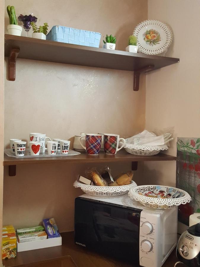Casa Rosy.S Villa Pozzuoli Eksteriør bilde